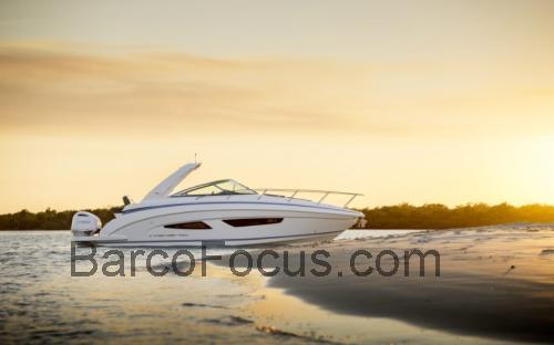 Regal 33 XO ficha tecnica